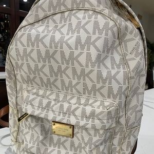 Michael kors backpack